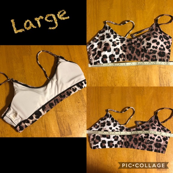 🎉RESTOCKED 🎉Leopard print Bikini - Picture 9 of 9
